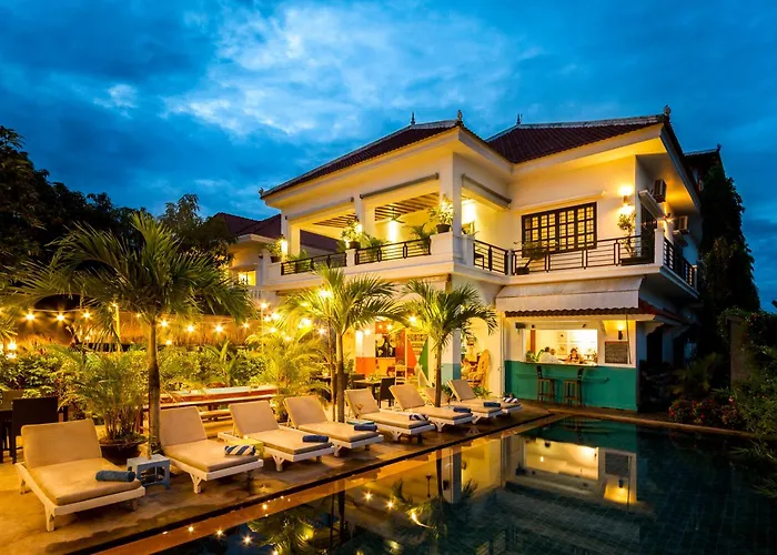 Baby Elephant Boutique Hotel