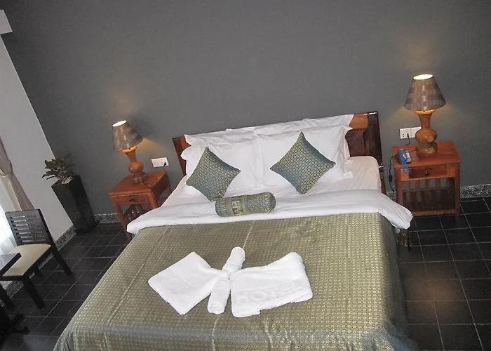 Baby Elephant Boutique Hotel Siem Reap