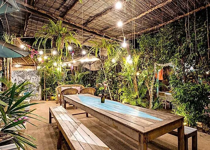 Baby Elephant Boutique Hotel Siem Reap
