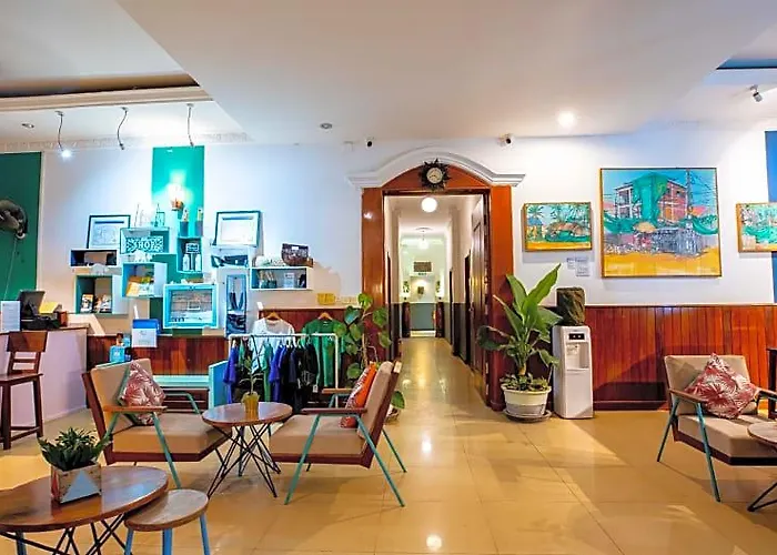 Baby Elephant Boutique Hotel Siem Reap