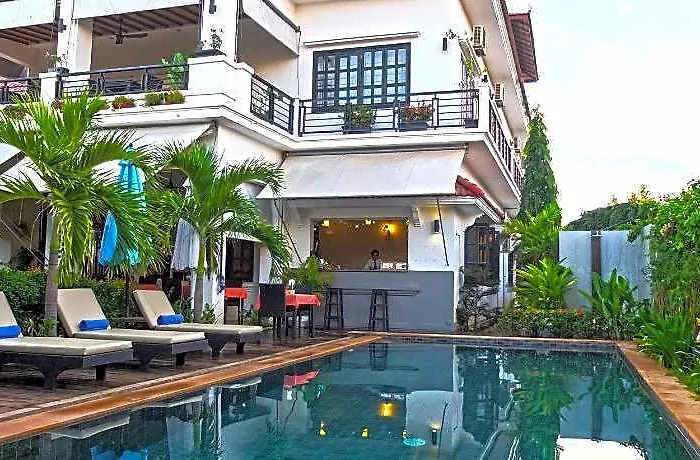 Hotel Baby Elephant Boutique Siem Reap