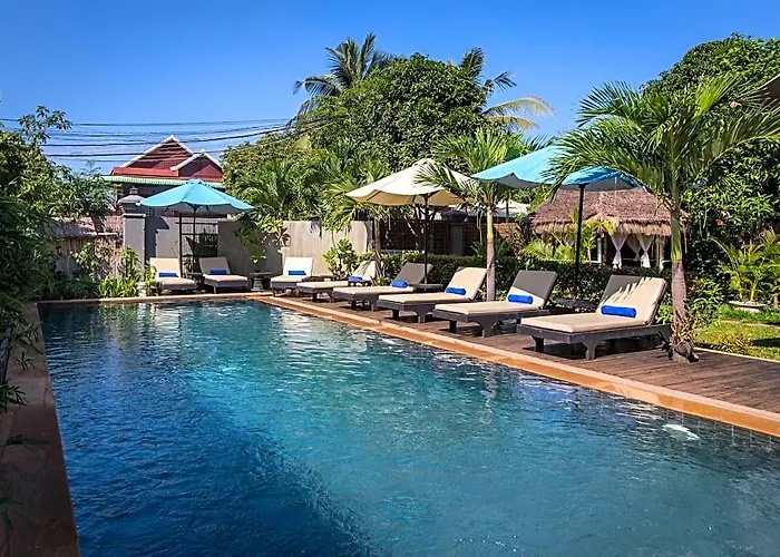 Baby Elephant Boutique Hotel Siem Reap