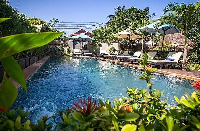 Baby Elephant Boutique Hotel Siem Reap