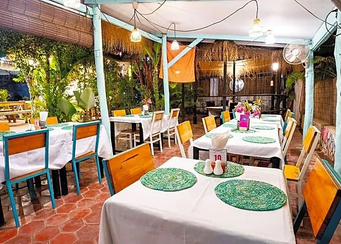 Baby Elephant Boutique Hotel Siem Reap