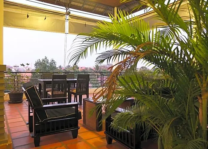 Baby Elephant Boutique 3* Siem Reap