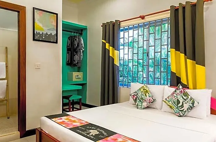 Hotel Baby Elephant Boutique