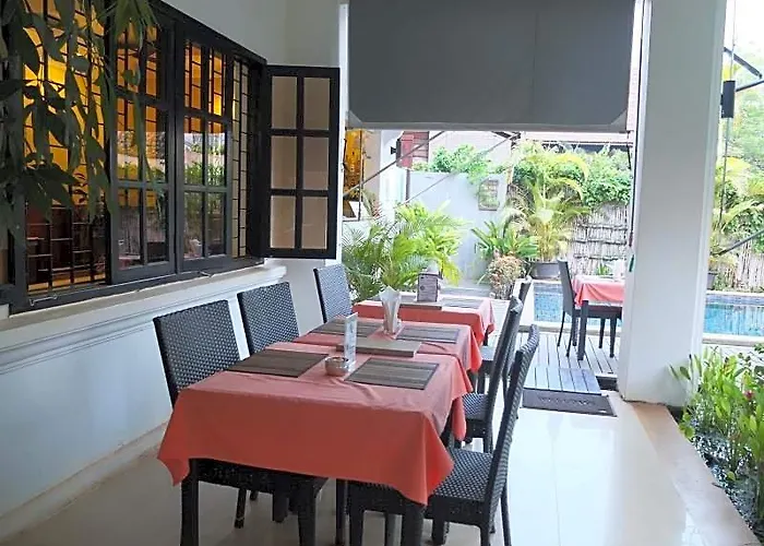 Baby Elephant Boutique Hotel