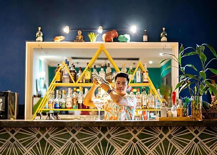 Baby Elephant Boutique 3* Siem Reap