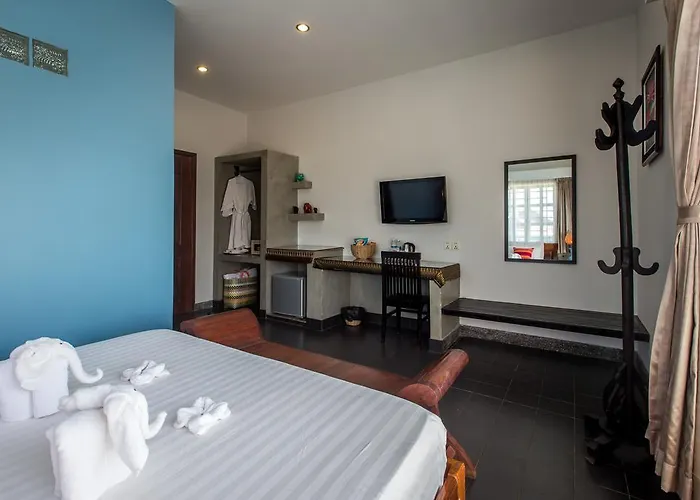 Baby Elephant Boutique Hotel Siem Reap