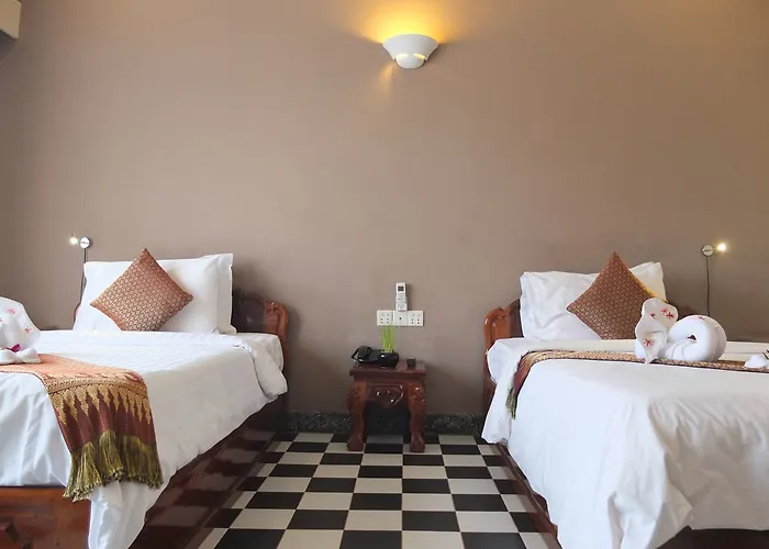 Baby Elephant Boutique 3* Siem Reap
