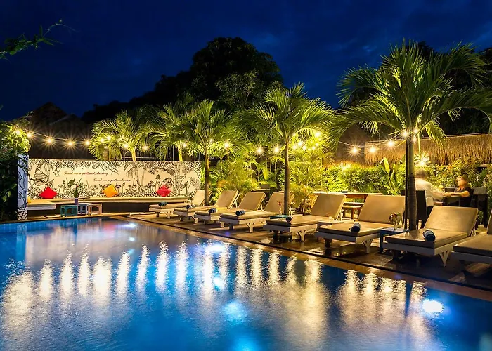 Baby Elephant Boutique 3* Siem Reap