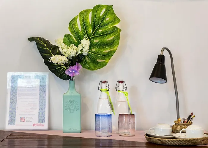 Hotel Baby Elephant Boutique Siem Reap