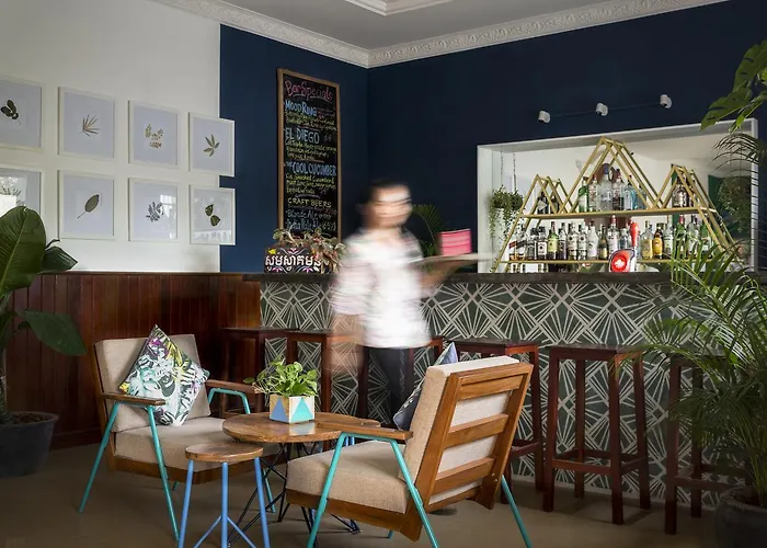 Baby Elephant Boutique Hotel Siem Reap