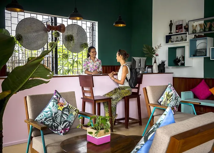 Baby Elephant Boutique Hotel 3*