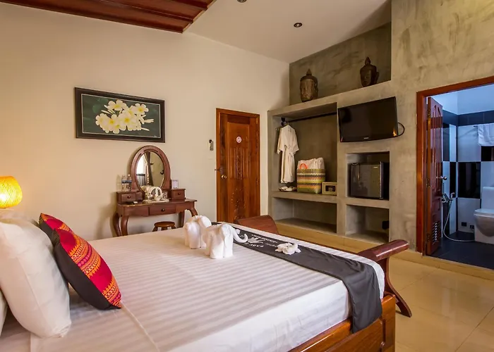 Baby Elephant Boutique Hotel Siem Reap