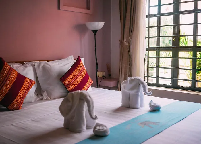 Baby Elephant Boutique 3* Siem Reap