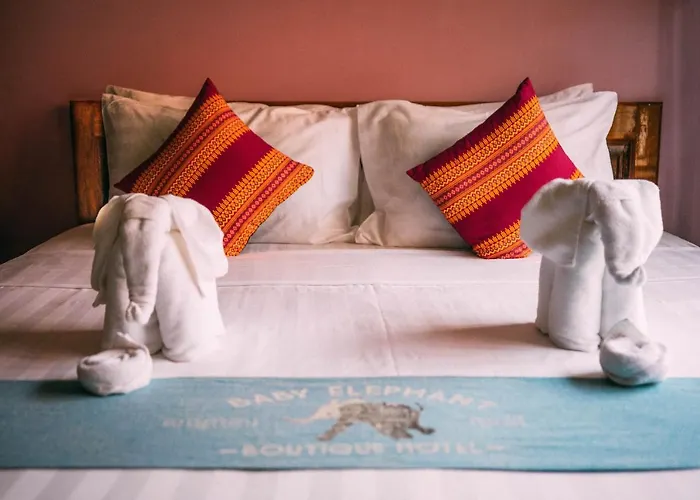 Baby Elephant Boutique 3*