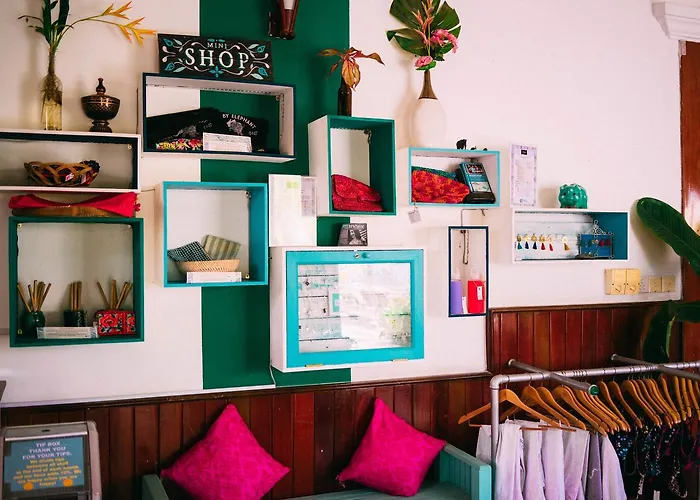 Baby Elephant Boutique Hotel Siem Reap