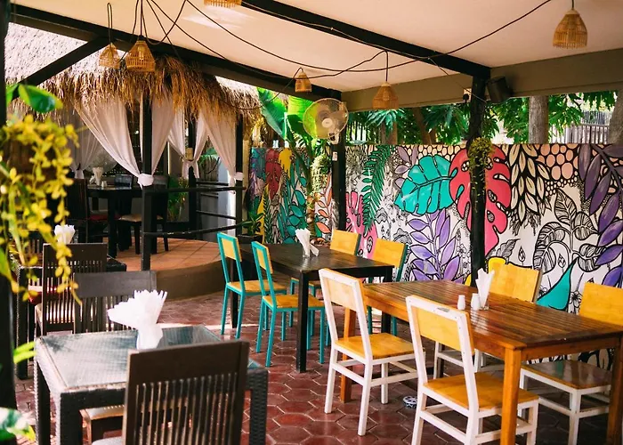 Baby Elephant Boutique Hotel 3*