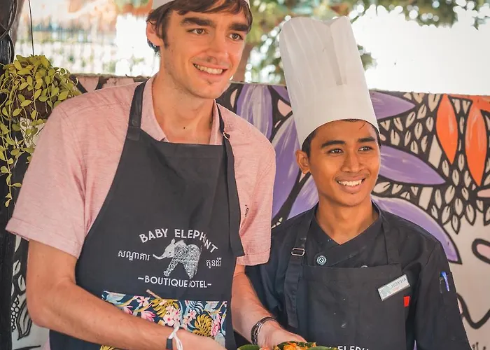 Baby Elephant Boutique Hotel
