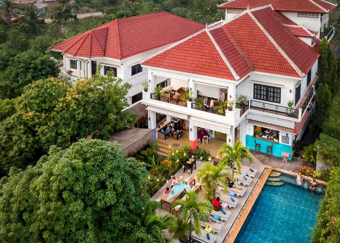 Baby Elephant Boutique 3* Siem Reap